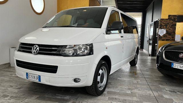 VOLKSWAGEN T5 Multivan 2.0 BiTDI 180CV DSG PL Comfortline N1 AUTOC.