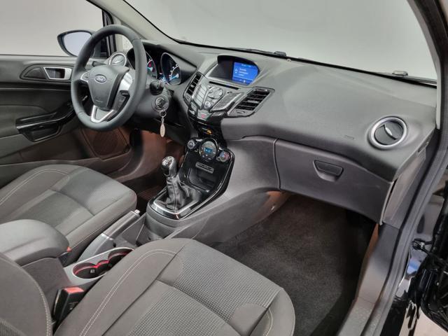 FORD Fiesta 1.5 TDCi 75CV 3 porte Titanium