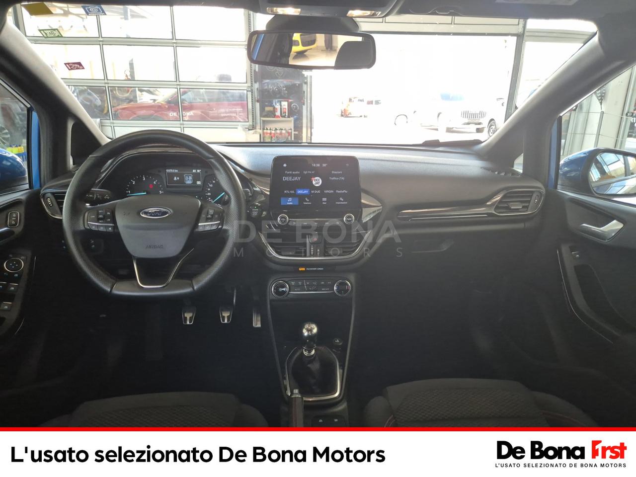 Ford Fiesta 5p 1.5 ecoblue st-line s&s 85cv my20.25