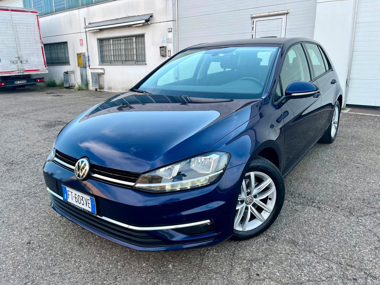 VW Golf 1.6TDI 115CV DSG 2019 119.000km perfetta