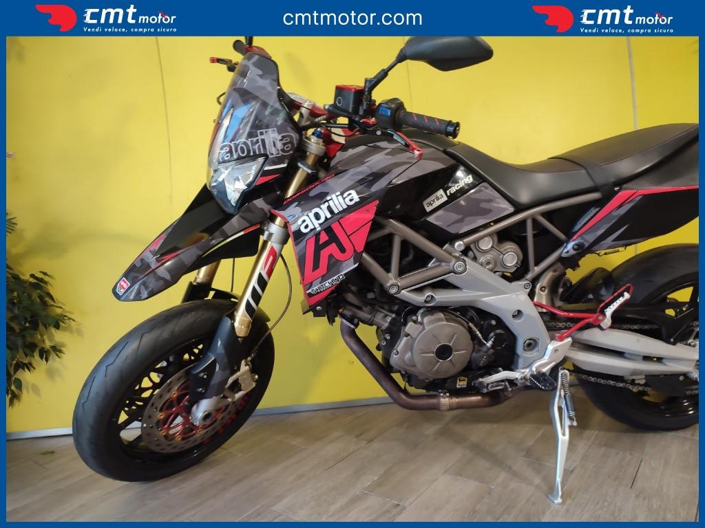 Aprilia Dorsoduro 750 - 2009