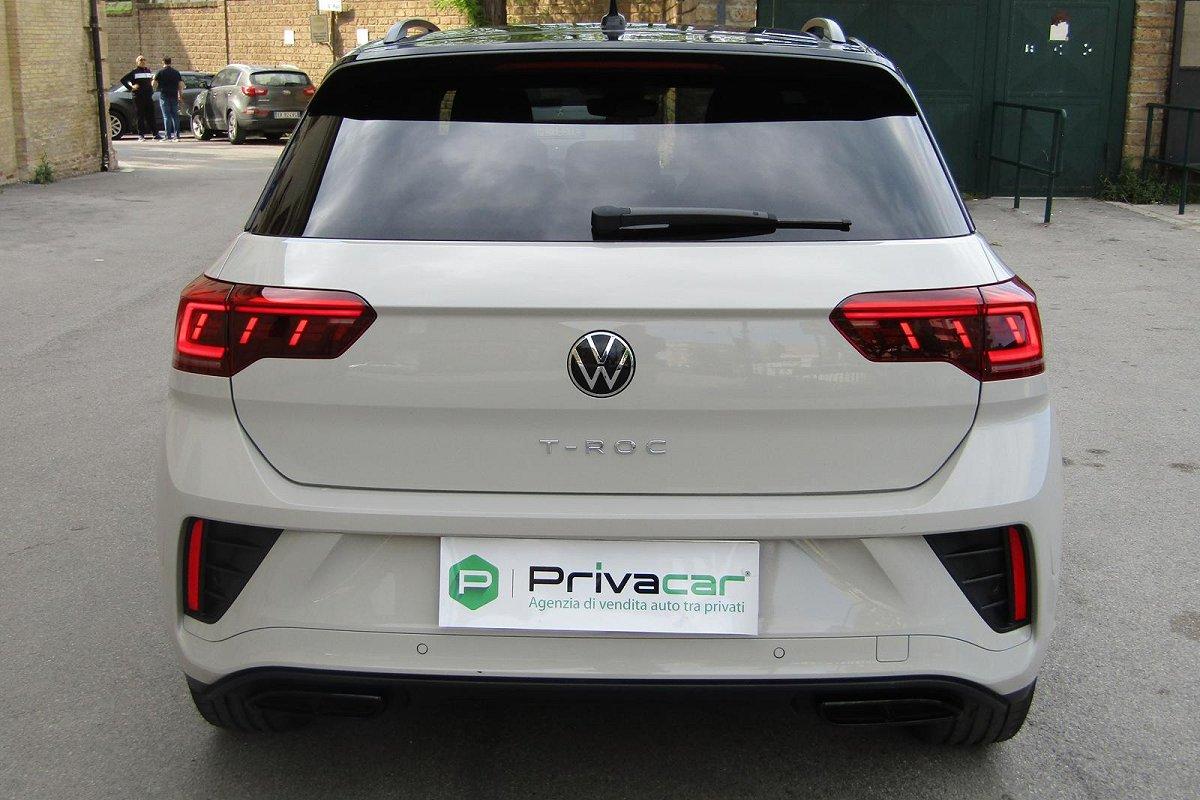 VOLKSWAGEN T-Roc 1.5 TSI ACT R-Line