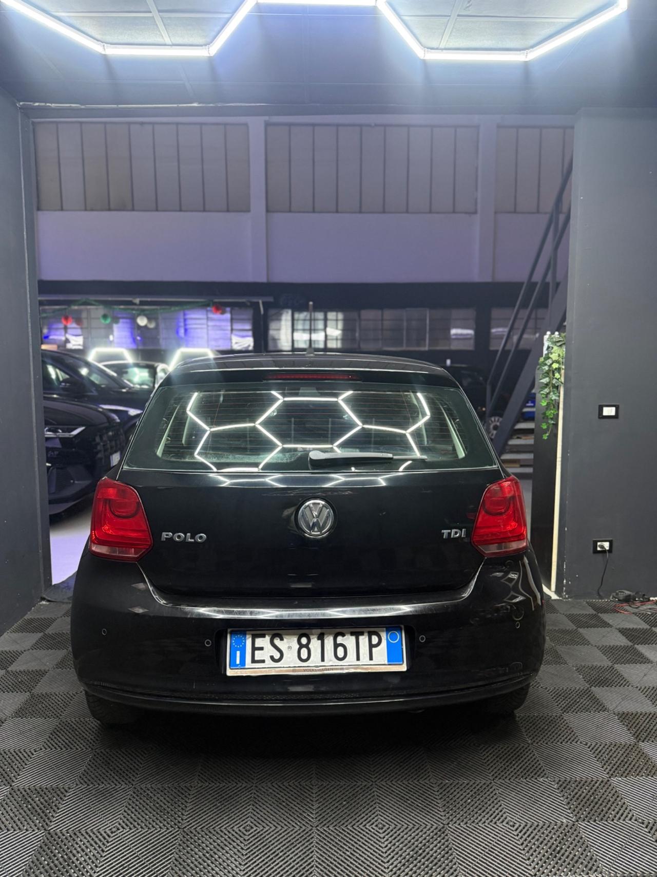 Volkswagen Polo 1.2 TDI 75 CV – 2013 – 96.000 km