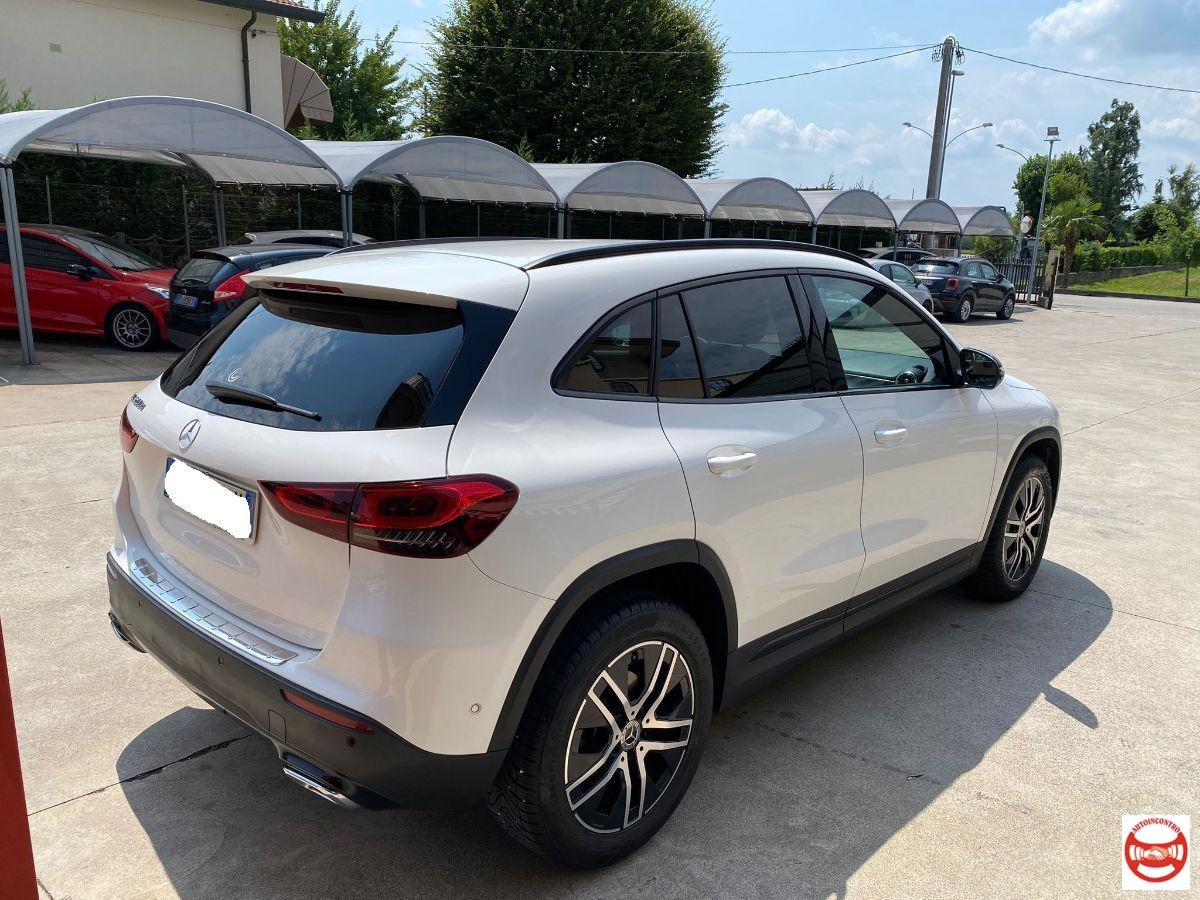 MERCEDES - Classe GLA - 200 d Automatic Sport Plus