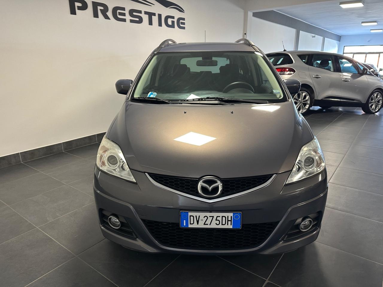 MAZDA 5 1.8 BENZINA 116CV 7 POSTI PRONTA CONSEGNA