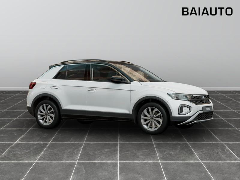 Volkswagen T-Roc 1.0 tsi 115cv life