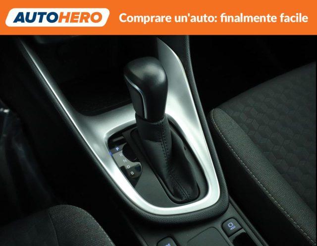 TOYOTA Yaris 1.5 Hybrid 5 porte Active