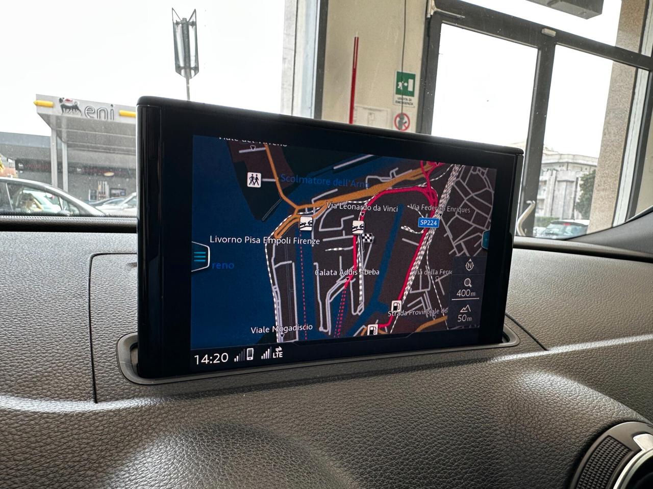 Audi A3 SPB 2.0 TDI S tronic Business