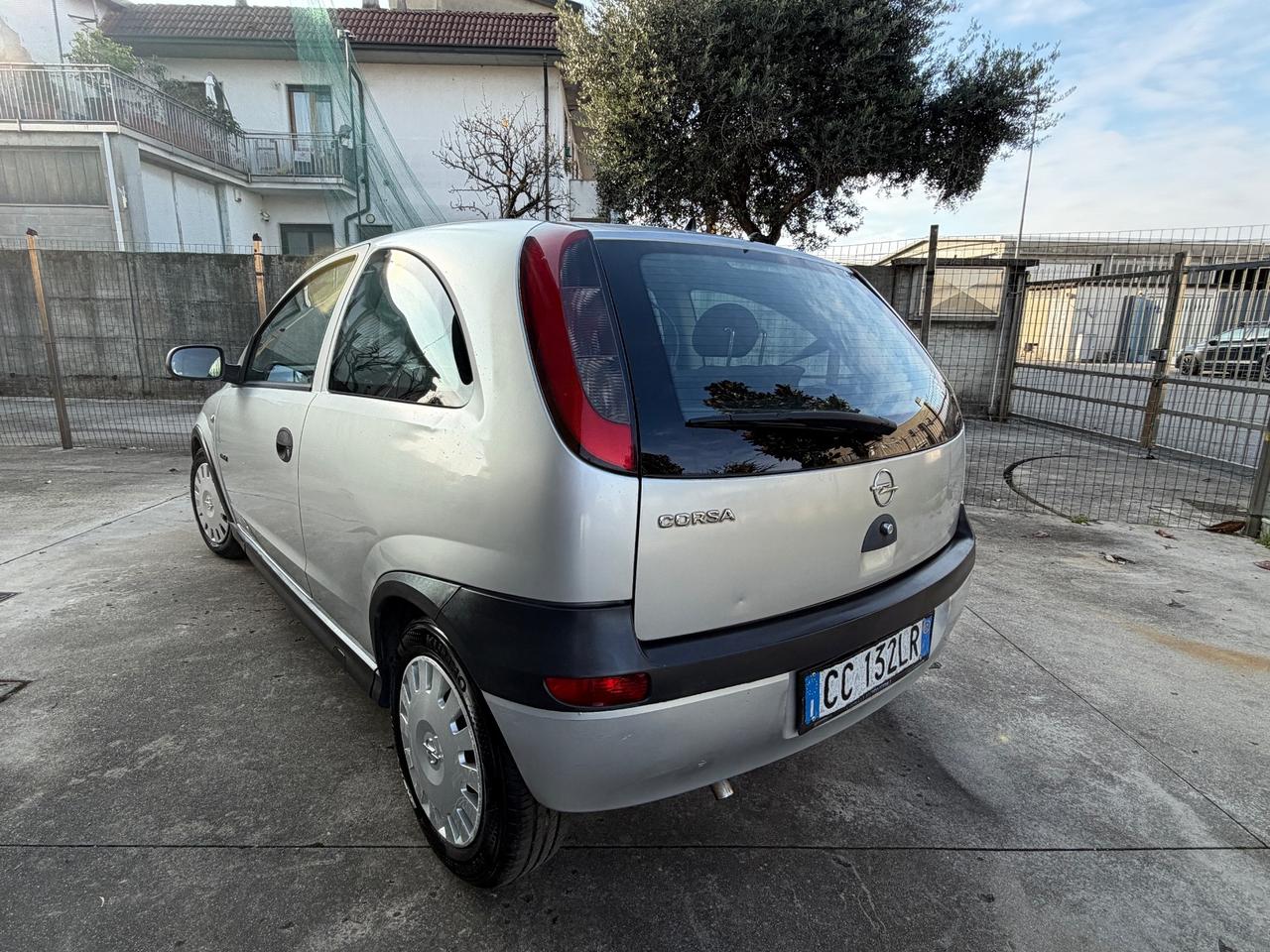 Opel Corsa 1.2i 16V cat 3 porte Comfort Euro 4
