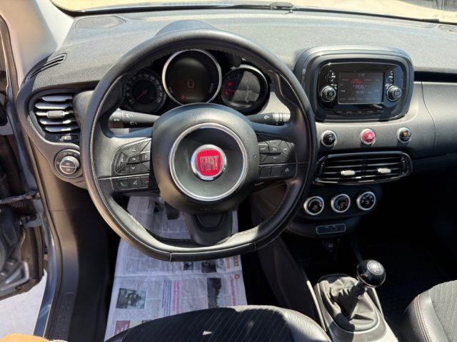 FIAT 500X 1.6 MultiJet 120 CV S-Design City