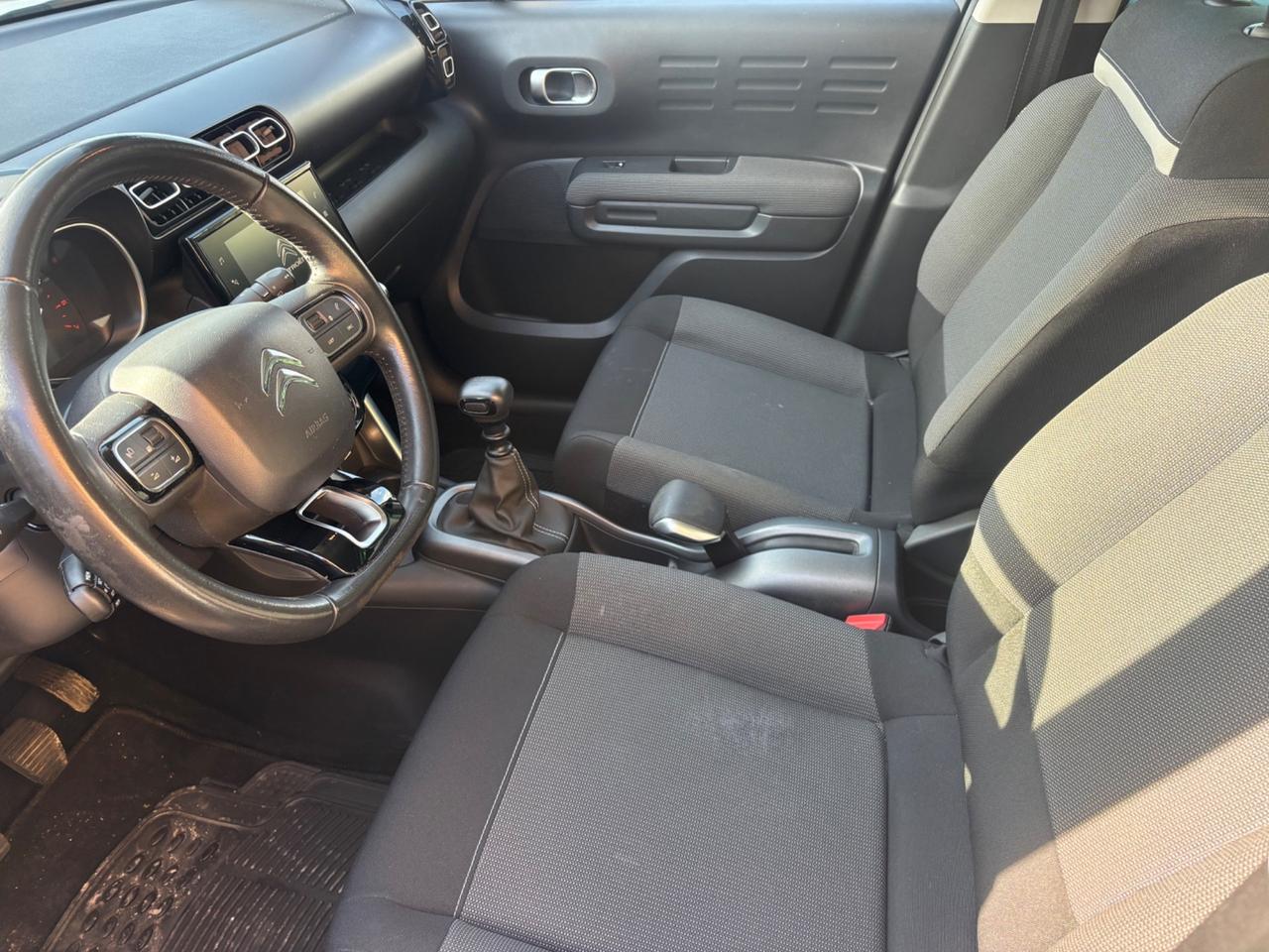 Citroen C3 Aircross BlueHDi 110 S&S Shine Pack