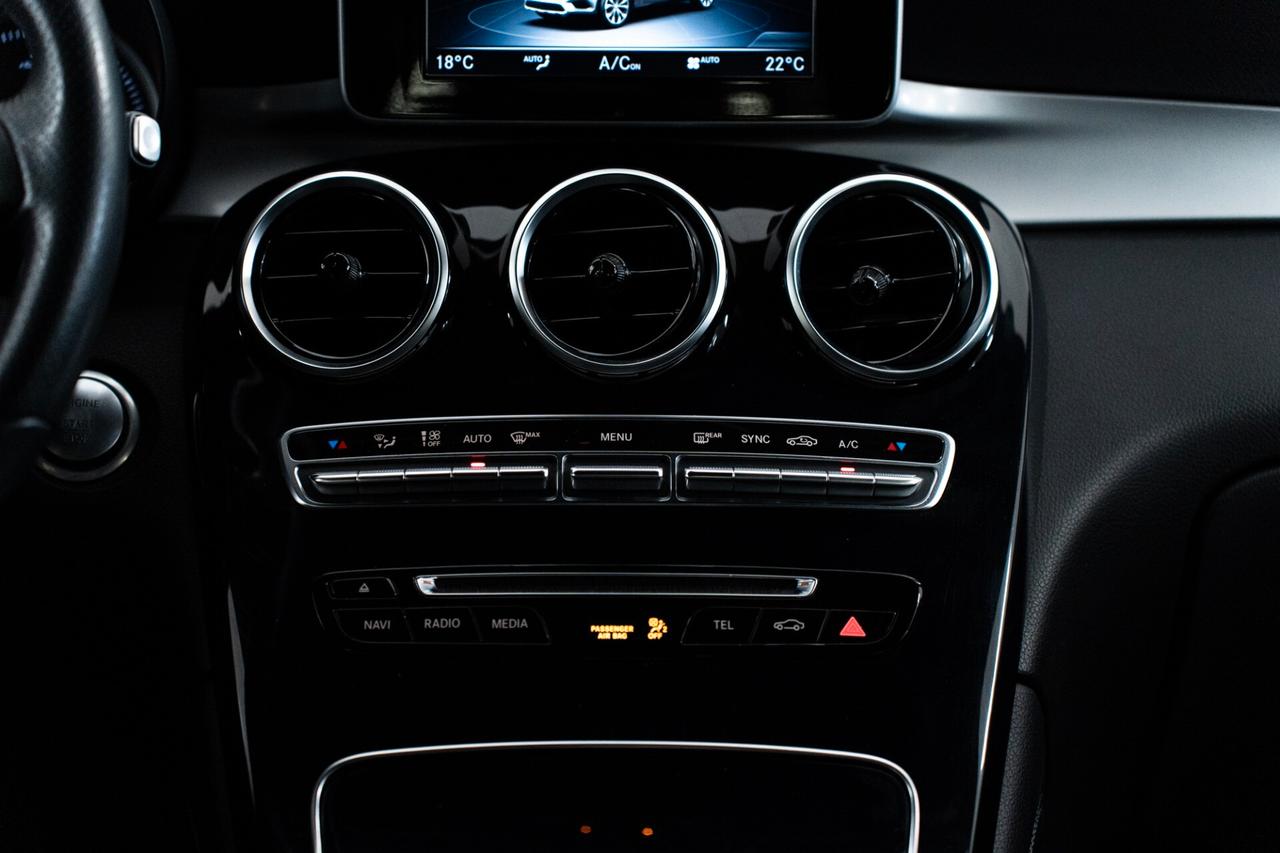Mercedes-benz GLC 250 GLC 250 d 4Matic Coupé Sport