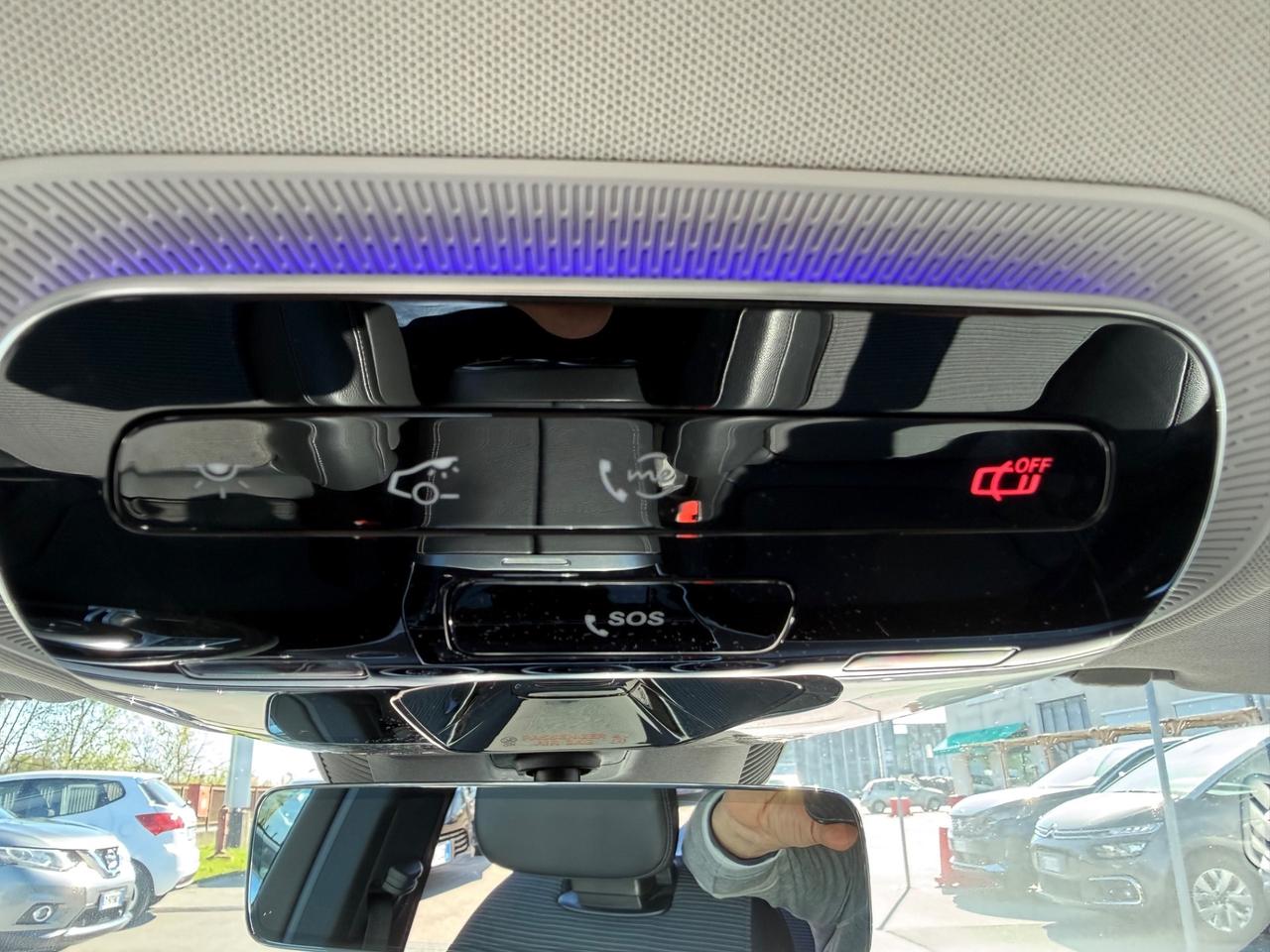 Mercedes C 220 d Mild hybrid S.W. Sport Plus