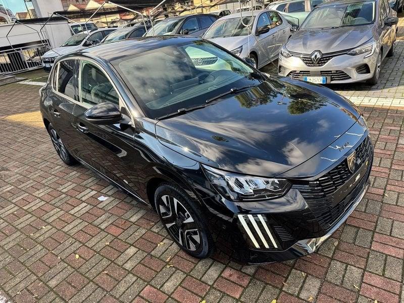 Peugeot 208 1.2 puretech Allure s&s 100cv 1.2 PureTech 100cv Allure S&S