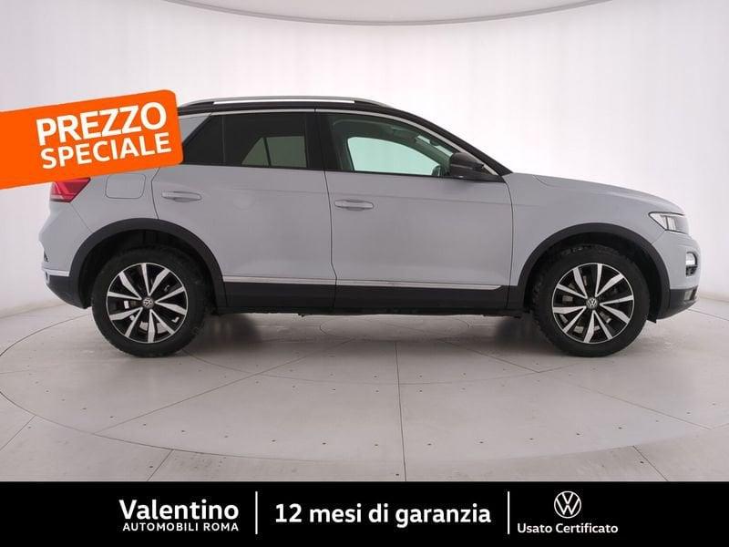 Volkswagen T-Roc 2.0 TDI 4M Style BlueMotion Technology
