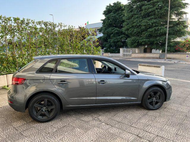 AUDI A3 SPB 1.6 TDI 116 CV S tronic