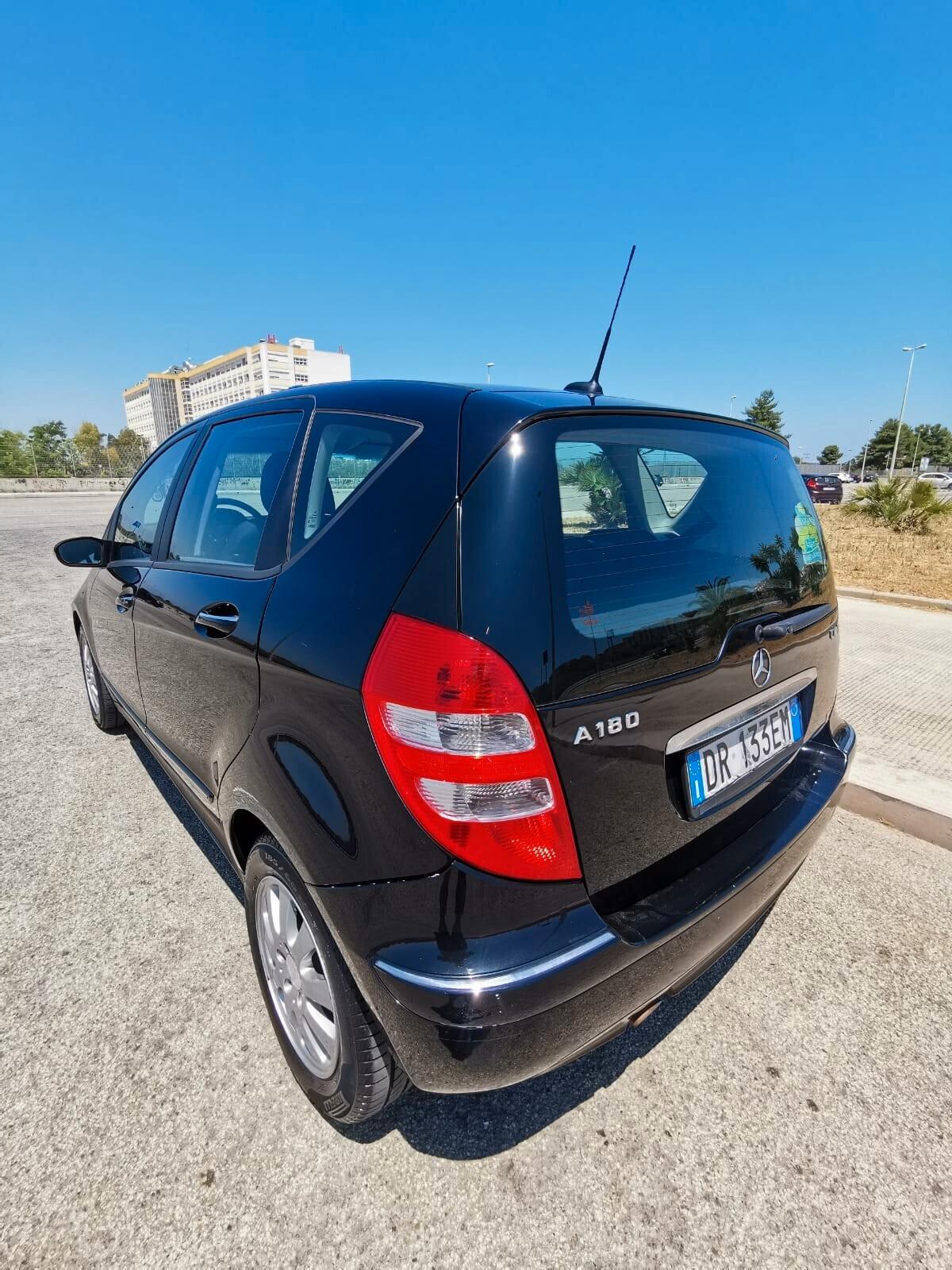 Mercedes-benz A 180 CDI Elegance 2008