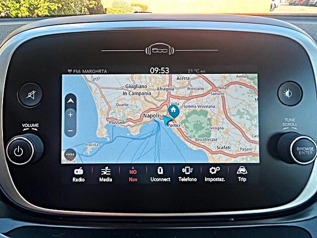 Fiat 500X 1.3 T4 150 CV DCT City Cross