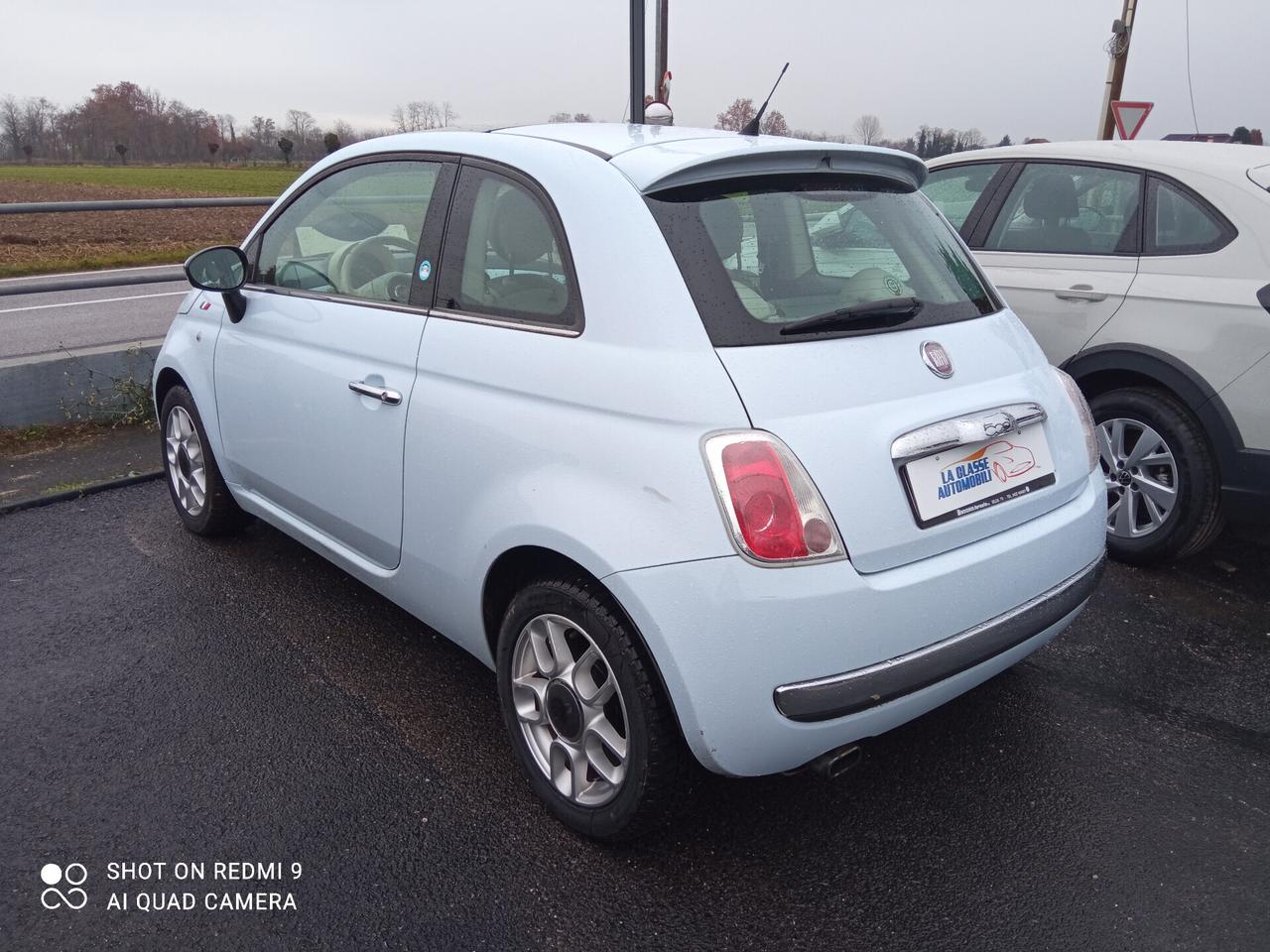 Fiat 500 1.3 Multijet 16V 3P TETTO PANORAMICO