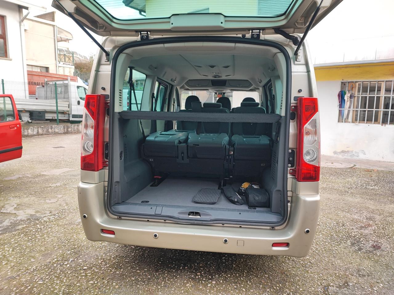 Fiat Scudo 8 Posti Euro 5 Unico Proprietario