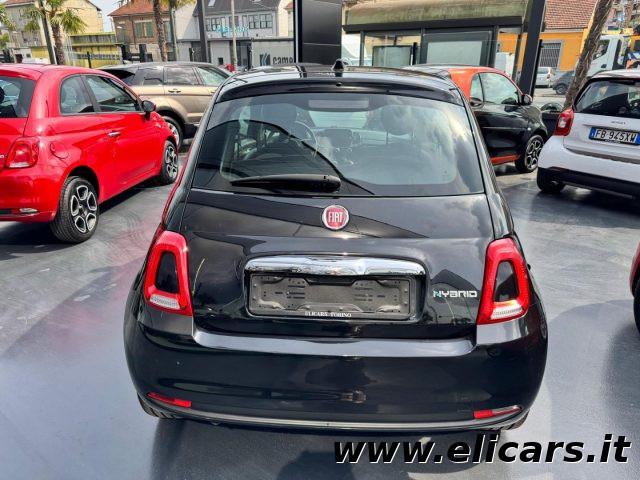 FIAT 500 1.0 Hybrid Lounge NO VINCOLO FINANZIAMENTO