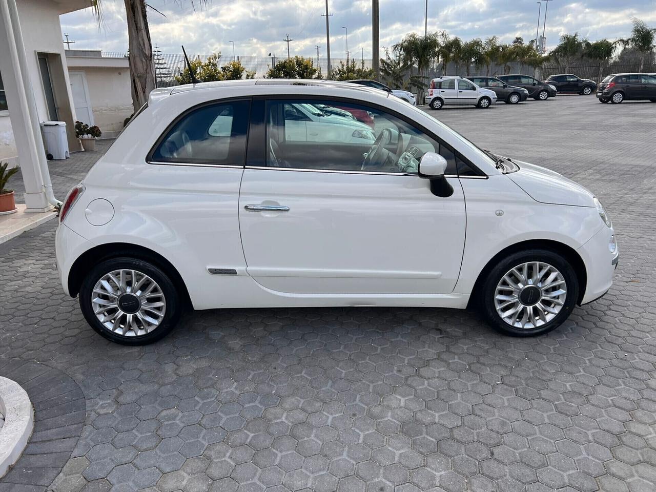 Fiat 500 1.3 Multijet 16V 95 CV Lounge