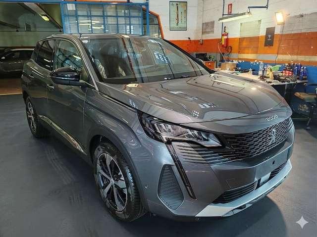 Peugeot 3008 1.2 Hybrid 48V 136cv GT E-DCS6 Full Optional