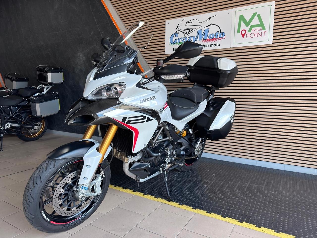Ducati Multistrada 1200 S TOURING