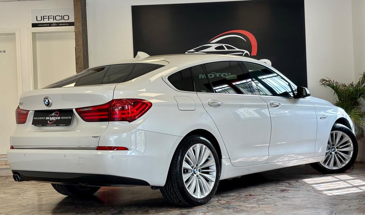 Bmw 5er Gran Turismo 520d Luxury