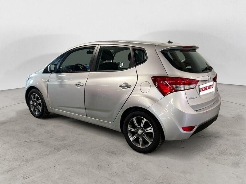 Hyundai ix20 1.6 MPI Econext LPG App Mode