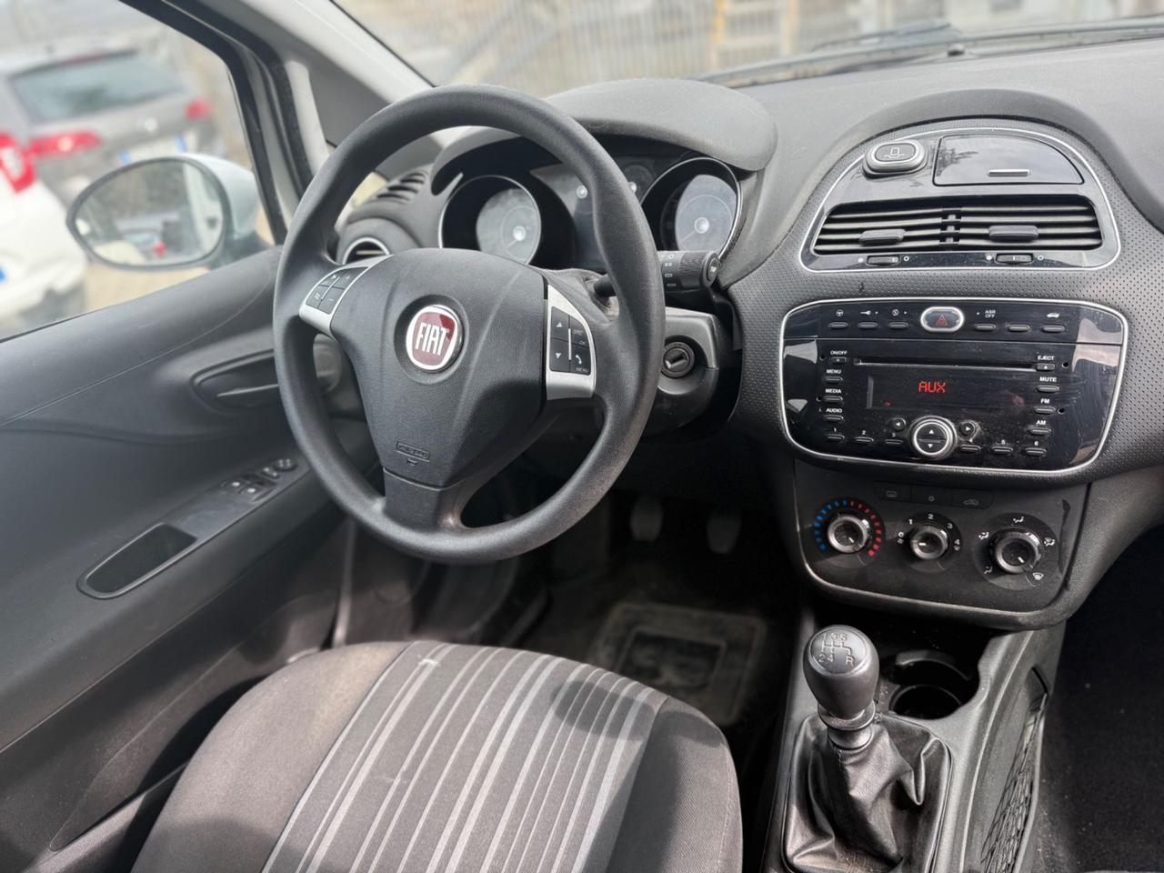 Fiat Punto Evo 1.2 3 porte S&S Dynamic