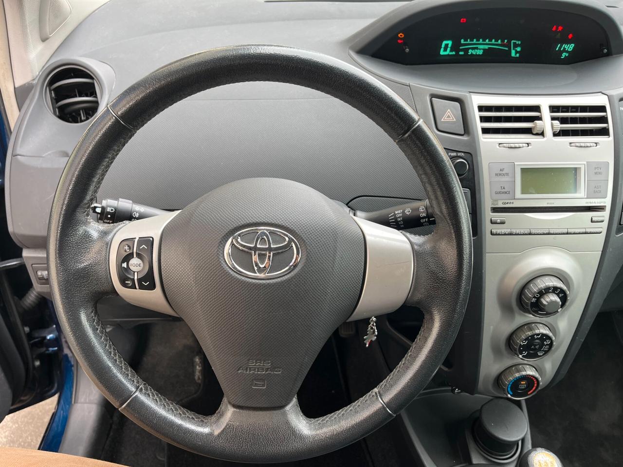 Toyota Yaris 1.3i (2008) - FRIZIONE NUOVA
