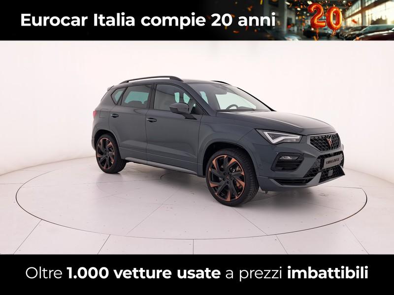 Cupra Ateca 2.0 tsi tribe edition 4drive dsg