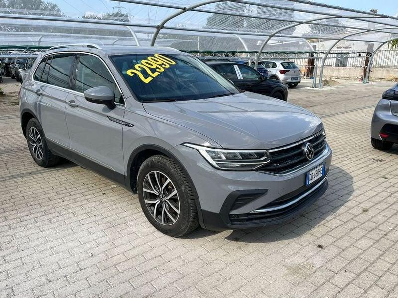 Volkswagen Tiguan Tiguan 1.5 TSI ACT Life