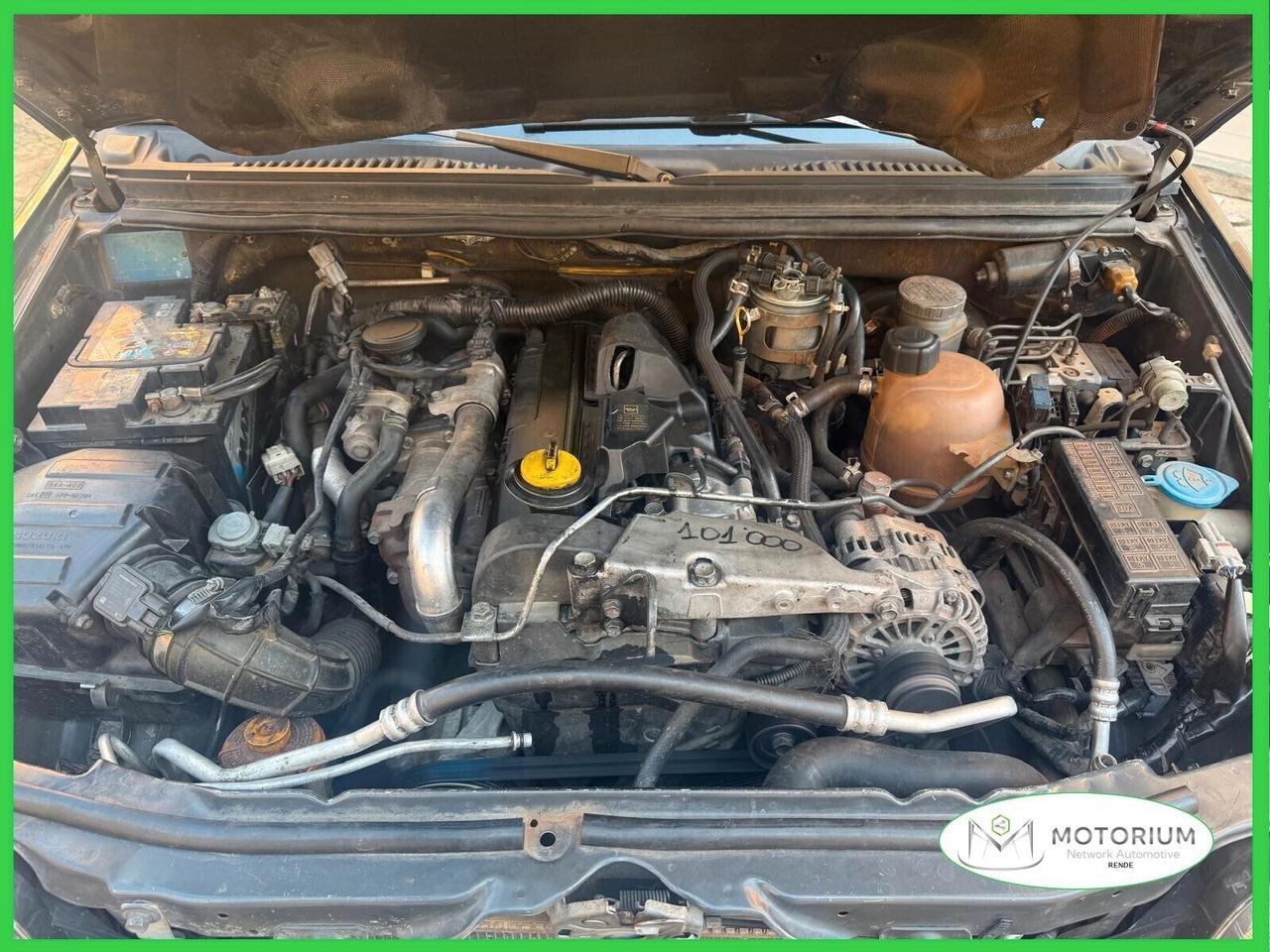 Suzuki Jimny 1.5 DDiS 4WD JLX Più 05/2007