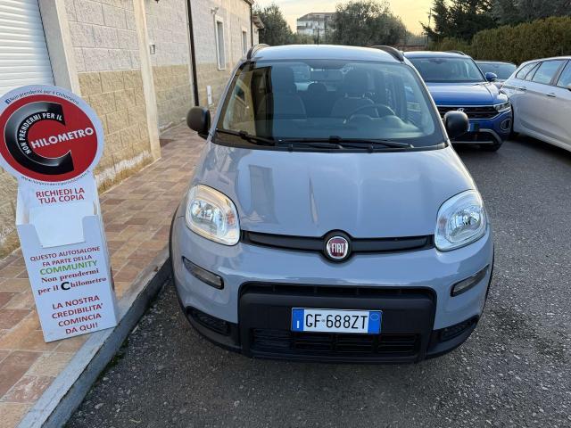 Fiat Panda Panda 1.0 firefly hybrid City Life s