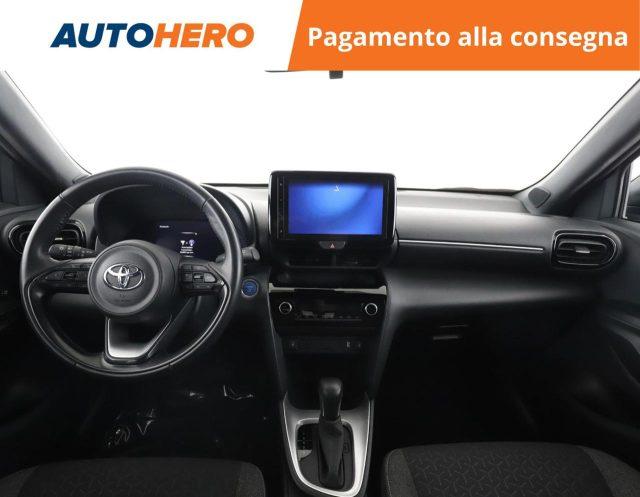 TOYOTA Yaris Cross 1.5 Hybrid 5p. E-CVT Trend