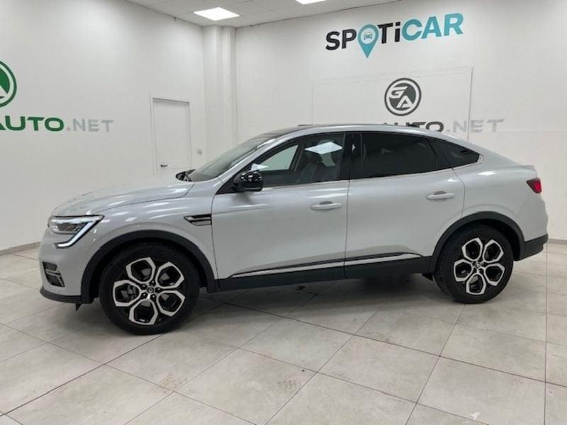 Renault Arkana 1.6 E-Tech hybrid Intens 145cv