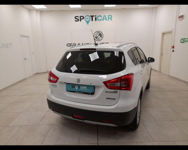 Suzuki S-Cross I 1.4h Cool 2wd