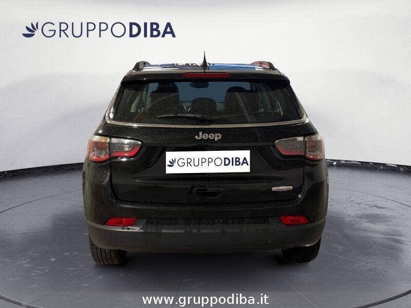 Jeep Compass II 2017 Diesel 1.6 mjt Longitude 2wd 120cv