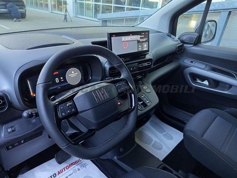 FIAT Doblò Doblo Passo Lungo 1.5 d Doblo 130cv auto