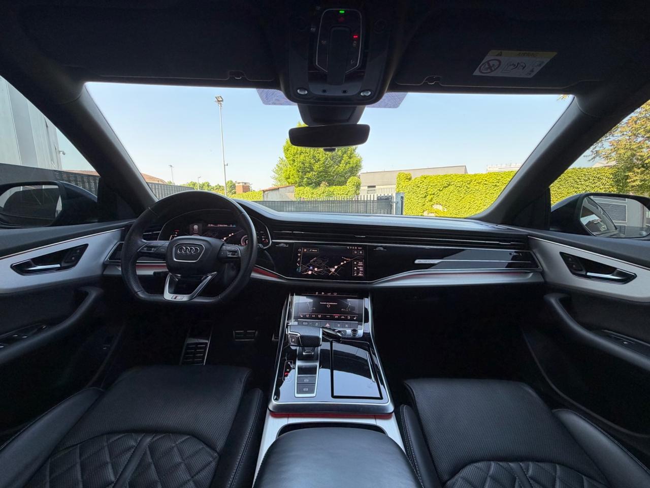 Audi Q8 50 TDI 286 CV quattro tiptronic Sport