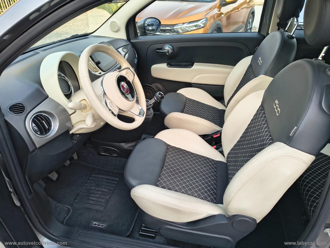 FIAT 500 1.2 EasyPower Dolcevita