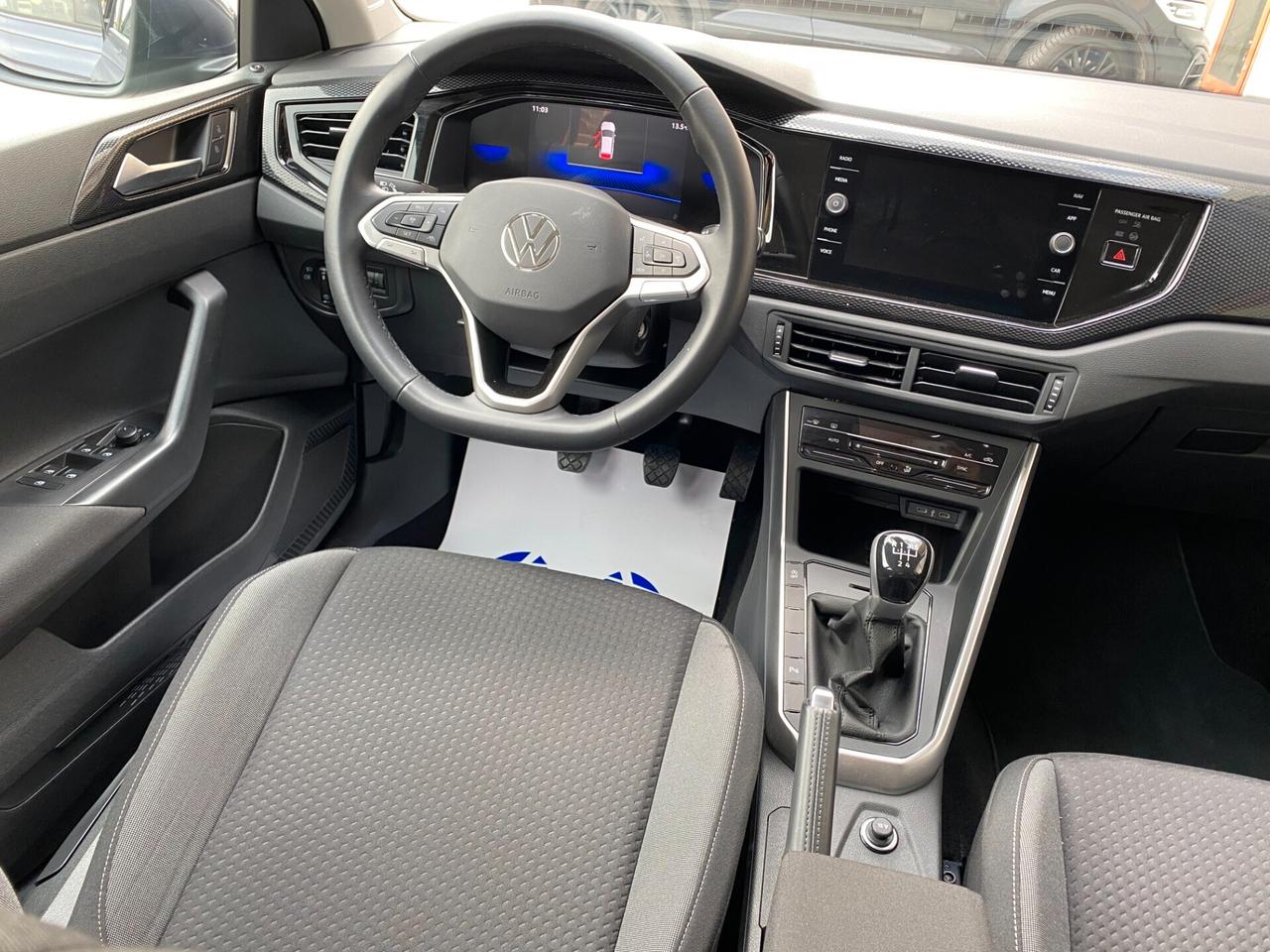 Volkswagen Taigo 1.0 TSI 95 CV Life - COME NUOVA
