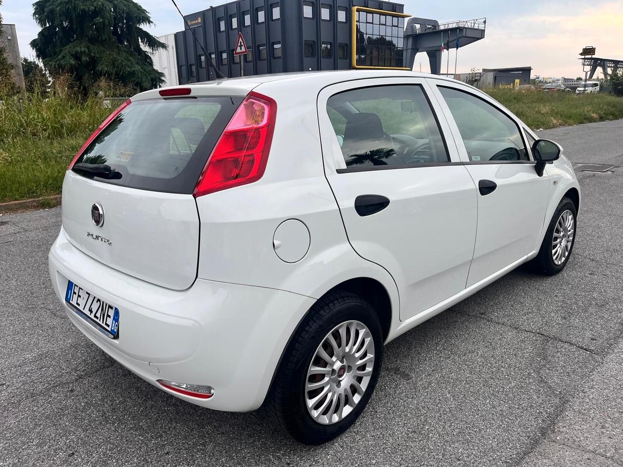 Fiat Punto Classic 1.2 5 porte