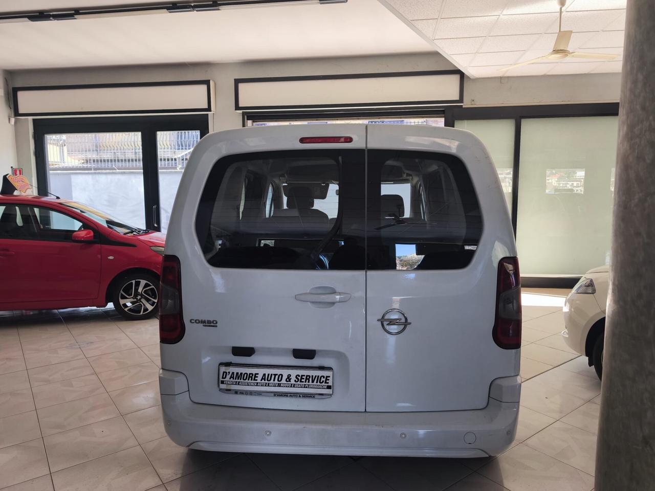 Opel Combo Life 1.5D 100 CV S&S Advance N1