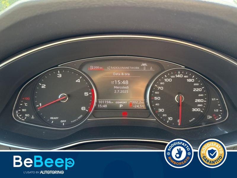 Audi A6 35 2.0 TDI MHEV BUSINESS S-TRONIC