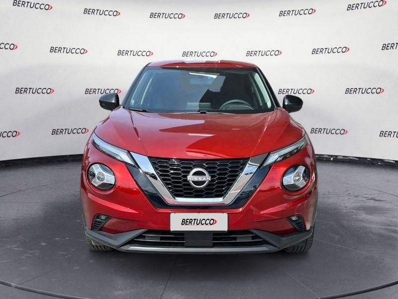 Nissan Juke 2ª serie 1.0 DIG-T 114 CV Acenta