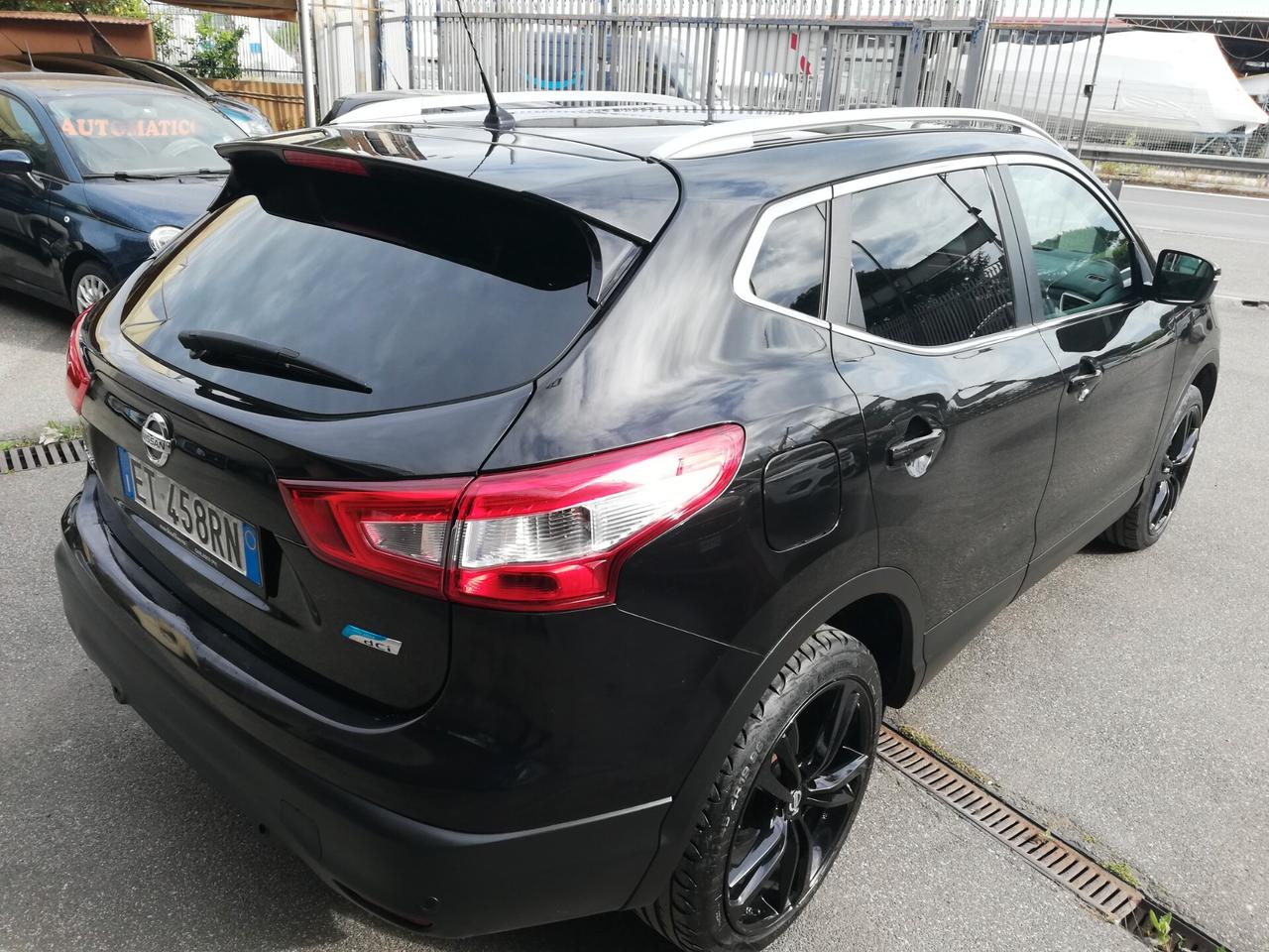 Nissan Qashqai 1.5 dCi 360