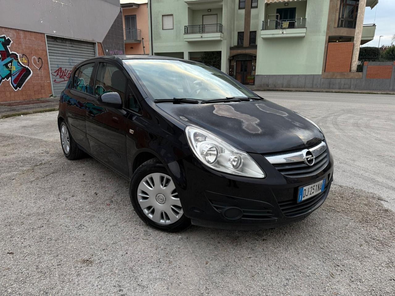 Opel Corsa 1.2 GPL Full Optional Ottima 2008